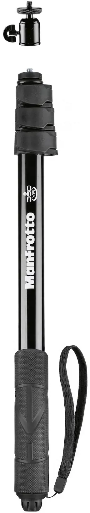 "Manfrotto" asmenukių lazda MPOLEVR VR