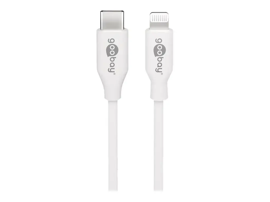 Goobay | Charging and Sync Cable | 39446 | Lightning to USB-C