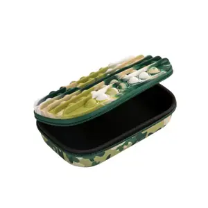 Penalas ZIPIT ZIP & POP Storage Box, kariškas