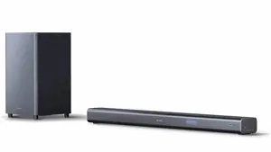 "Sharp HT-SBW460", 3.1 kanalo, 440 W, "Dolby Atmos", "Dolby Digital", "Dolby Digital Plus", "Dolby …