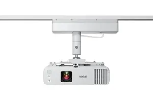 "Epson PowerLite L210W", 4500 ANSI liumenų, 3LCD, WXGA (1280x800), 2500000:1, 16:10, 762-7620 mm (30-300")