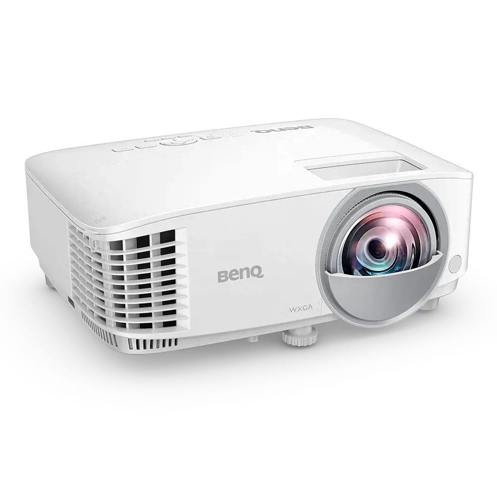 "Benq" MW826STH, 3500 ANSI liumenų, DLP, WXGA (1280x800), 20000:1, 16:10, 1778-3048 mm (70-120")