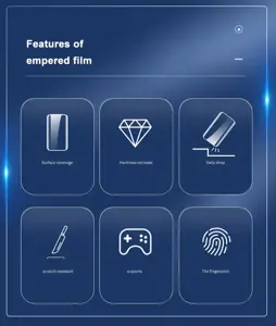 Mocolo 3D 9H Full Glue - Apsauginis viso ekrano stiklas, skirtas "Xiaomi 12 / 12X" (juodas)