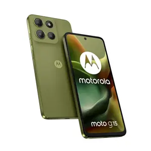 Motorola Moto G15 8/128GB Iguana Green