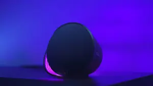 LOGITECH G560 LIGHTSYNC žaidimų garsiakalbiai 2.1 - BLACK - USB