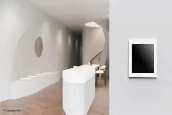 PLANŠETINIO KOMPIUTERIO SIENINIS LAIKIKLIS / WL15-660WH1 NEOMOUNTS