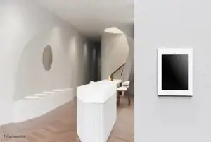 PLANŠETINIO KOMPIUTERIO SIENINIS LAIKIKLIS / WL15-660WH1 NEOMOUNTS