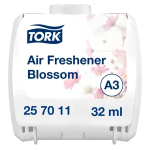 Kvapus neutralizuojantis oro gaiviklis Tork Bloosom 257011