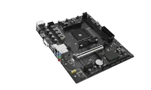 Sapphire A520M-E AMD A520 Socket AM4 micro ATX
