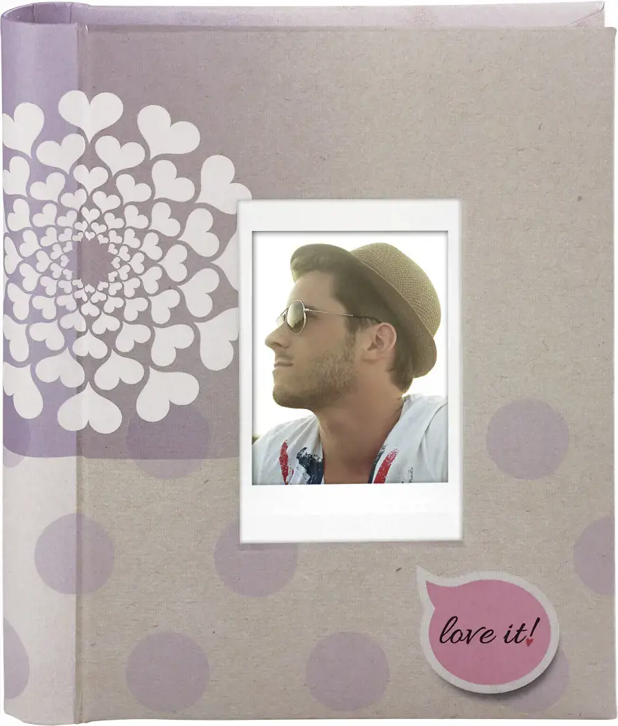 Fujifilm Instax albumas Mini Dots 60