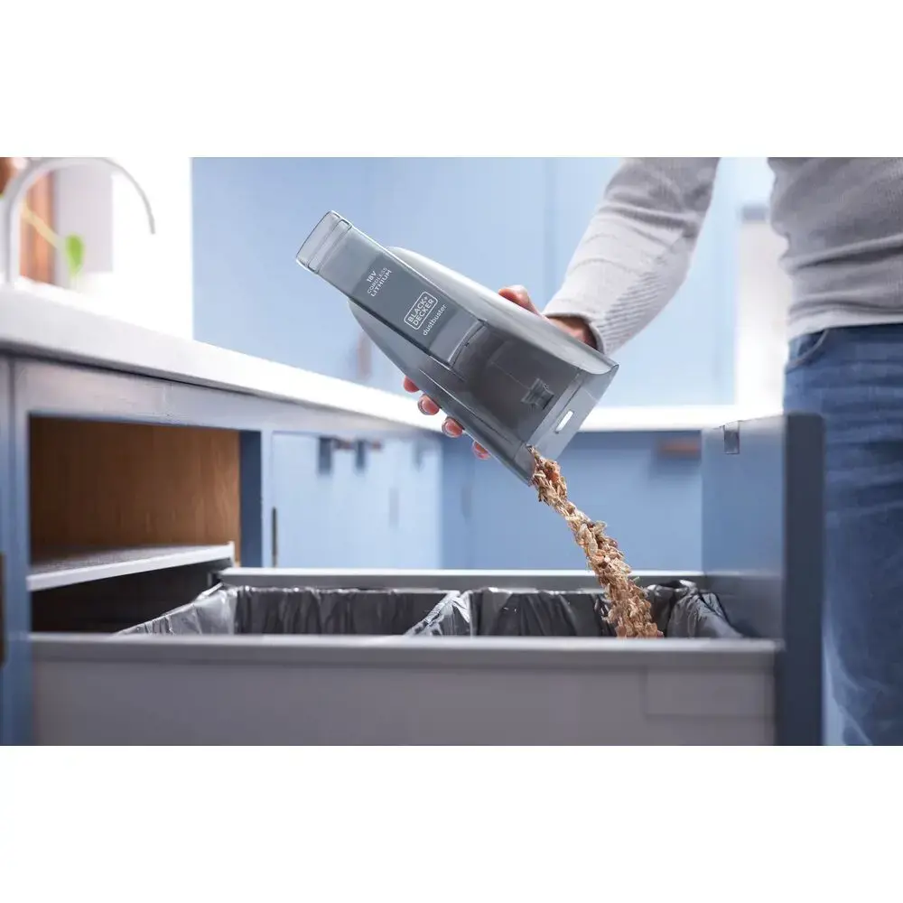 Nuokurzacz Powerconnect 18V BCHV001B BLACK+DECKER