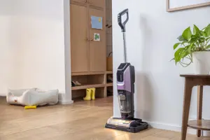 Bissell All-in One Multi-Surface Cleaner | CrossWave OmniForce EdgeFind Select | Cordless operating | Washing function | 25.9 V | Operating time (max) 45 min | Black/Silver