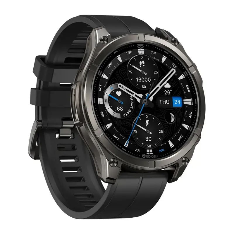 Smartwatch Zeblaze Vibe 8 Abyss (Czarny)