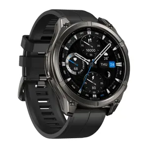 Smartwatch Zeblaze Vibe 8 Abyss (Czarny)