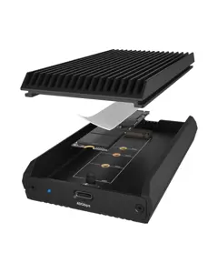 Raidsonic Enclosure M.2 40 Gbps | IB-1920M-C42