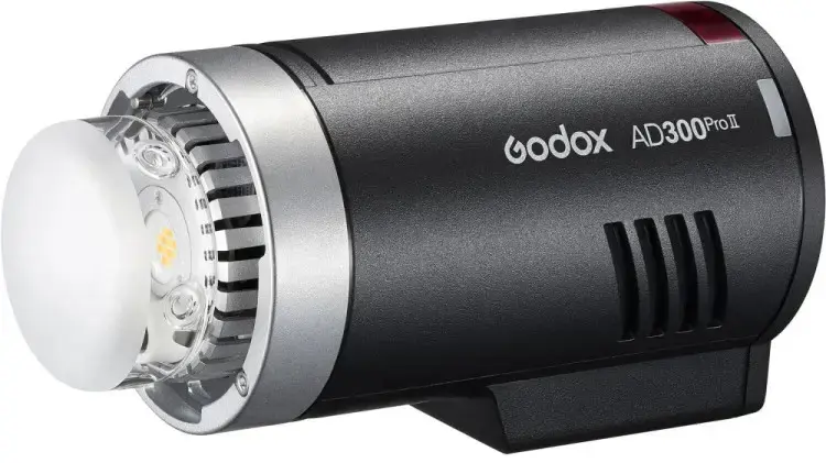 Godox studio flash AD300 Pro II