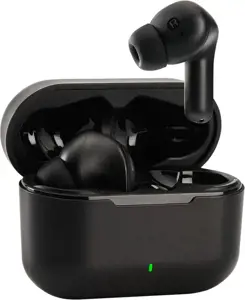 "Panasonic" belaidės ausinės RZ-B310WDE-K, juodos spalvos