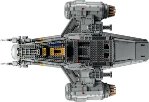 LEGO STAR WARS 75331 Blizgusis herbas