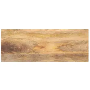 Stalviršis, 80x40x3,8cm, mango medienos masyvas, stačiakampis