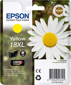 C13T18144010, Kasetė spausdintuvui (Epson)