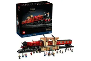 LEGO HARRY POTTER 76405 HOGVARTSO EKSPRESAS - KOLEKCINIS LEIDIMAS