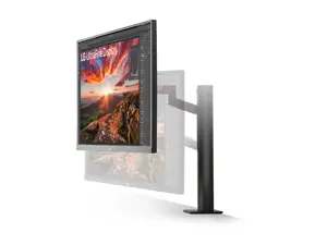 LG 32UN880 ERGO 32" UHD IPS HDMI/USB-C PD 60W