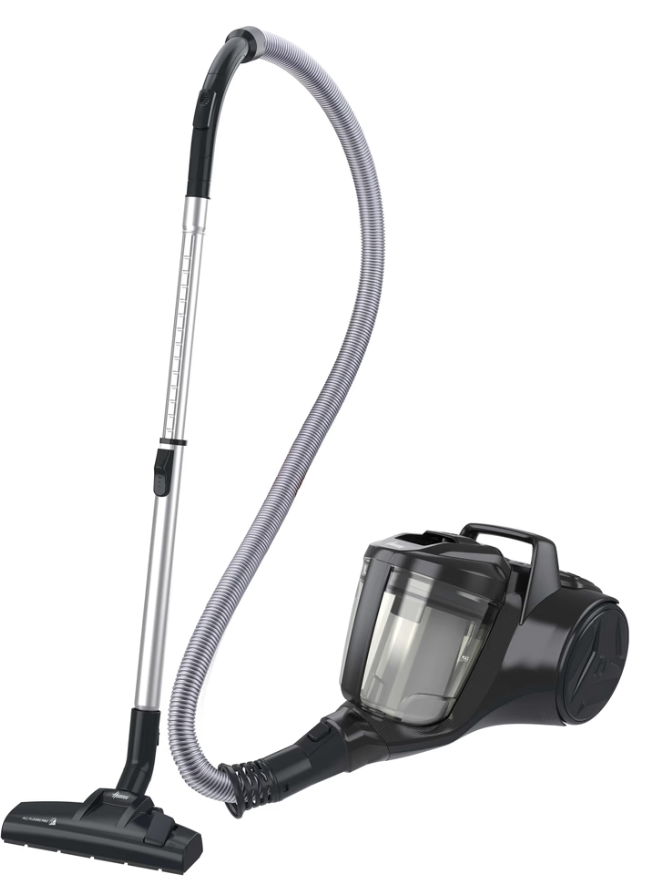 Hoover Vacuum Cleaner | HP105HM 011 | Bagless | Power 700 W | Dust capacity 2 L | Black