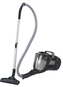 Hoover Vacuum Cleaner | HP105HM 011 | Bagless | Power 700 W | Dust capacity 2 L | Black