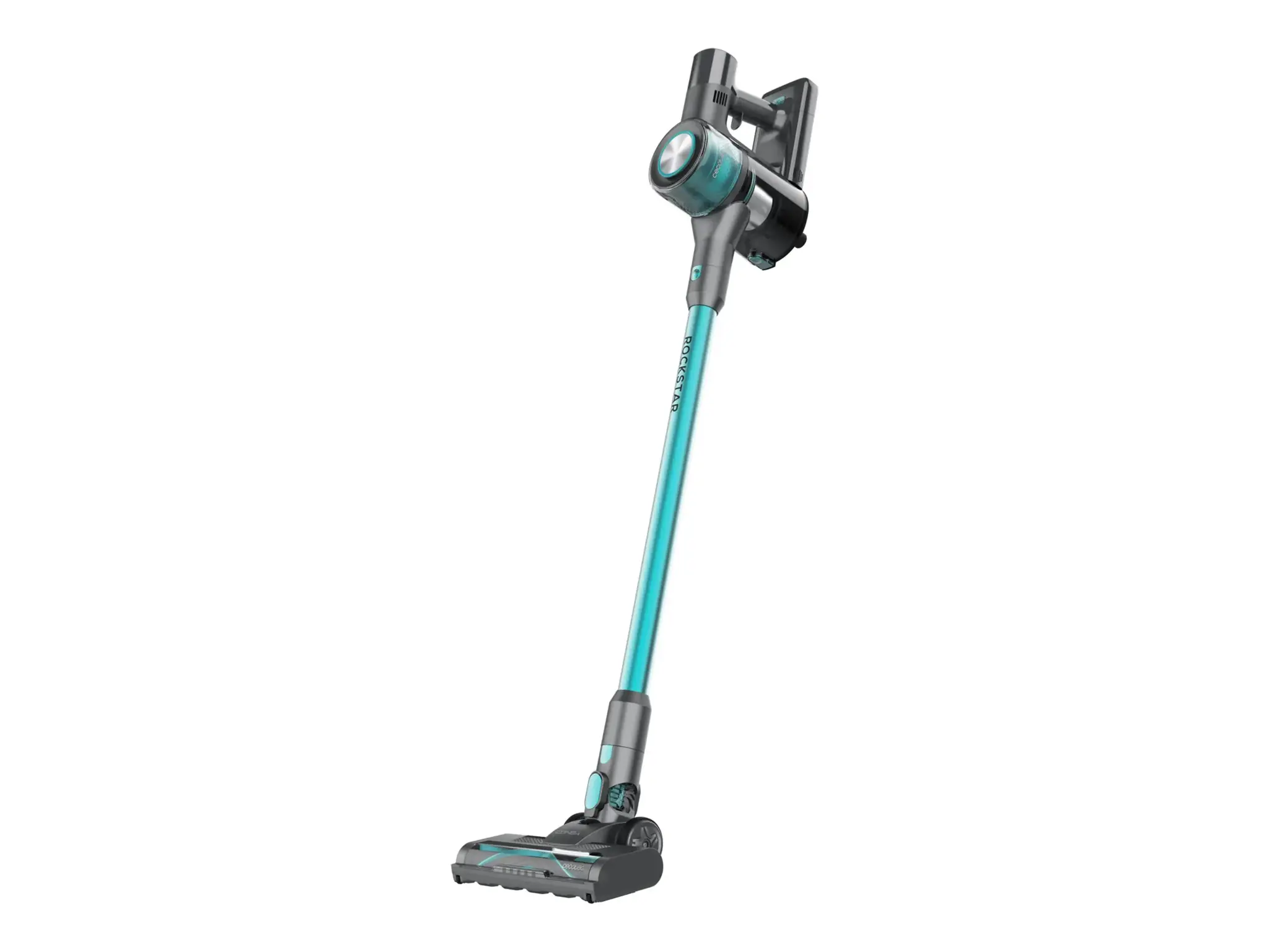 Cecotec Vacuum cleaner | Conga Rockstar P50 X-Treme | Cordless operating | Stick/handheld | 265 W | 25.2 V | Operating time (max) 50 min | Blue/Black