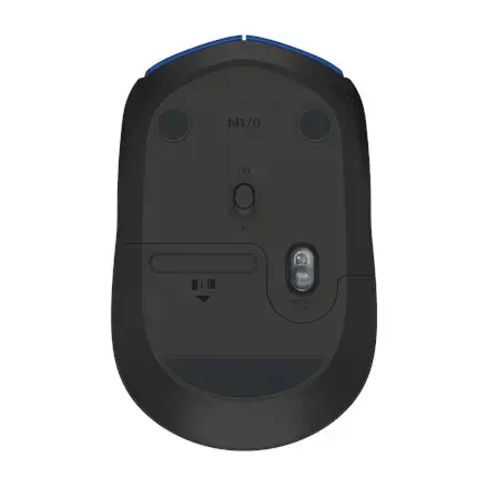 LOGITECH B170 belaidė pelė juodos spalvos OEM