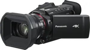 Panasonic HC-X1600E, black