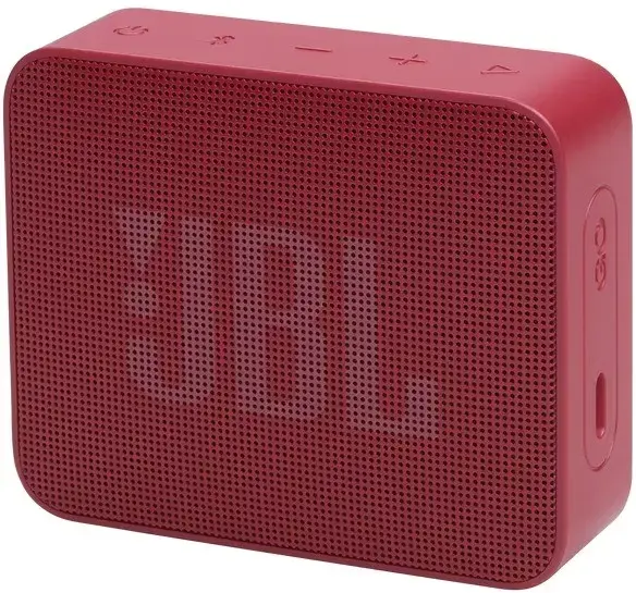 JBL wireless speaker Go Essential 2, red