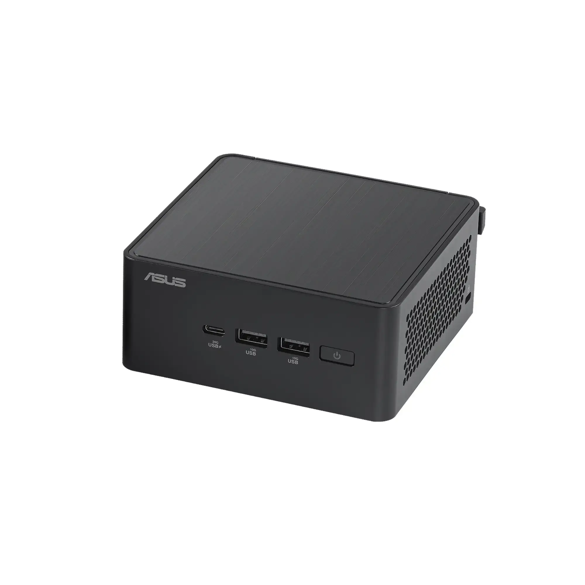 ASUS NUC 14 Pro RNUC14RVHU500002I, UCFF, Mini PC barebone, DDR5-SDRAM, PCI Express, Serial ATA III, 802.11a, 802.11b, 802.11g, Wi-Fi 4 (802.11n), Wi-Fi 5 (802.11ac), Wi-Fi 6E (802.11ax), 120 W