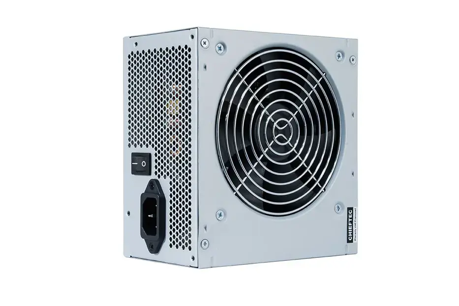 Maitinimo blokas CHIEFTEC GPB-400S, 400 W, 80 PLUS Bronze