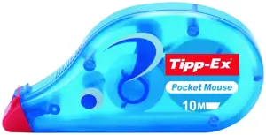 Bic korekcinė juostelė Pocket Mouse 10 m, 1 vnt. 510364