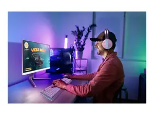 Philips 27M2N3501PA/00 | 27 " | Fast IPS | Quad HD | 16:9 | 260 Hz | 1 ms | 2560 x 1440 pixels | 300 cd/m² | HDMI ports quantity 2 | White