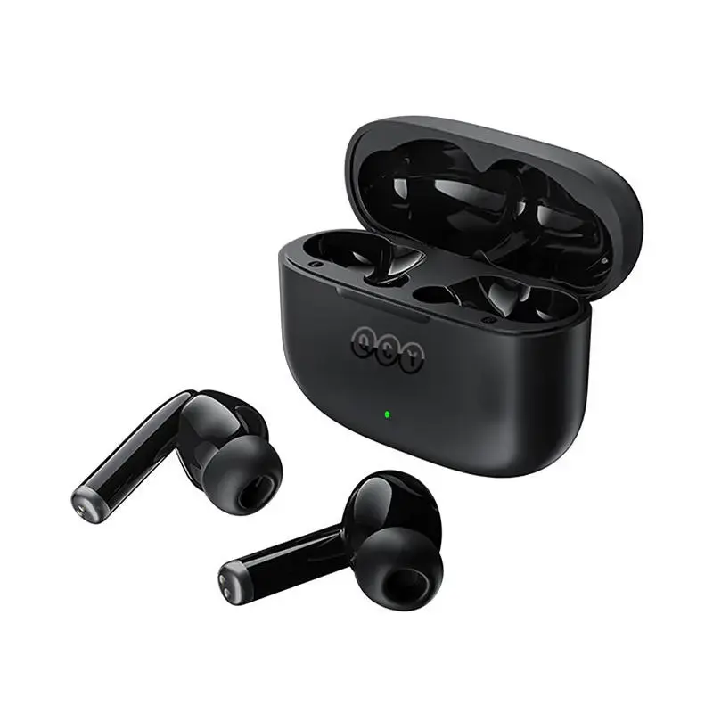 Earphones TWS QCY T19 (black)