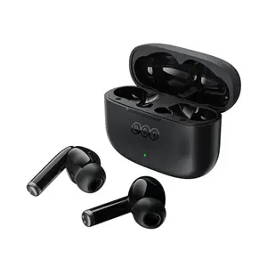 Earphones TWS QCY T19 (black)