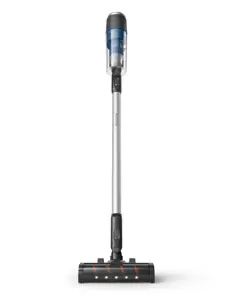 Philips 3000 series XC3032/01, Stick vacuum, Bagless, Black, Blue, Dry, Cyclonic/filtering, 80 dB