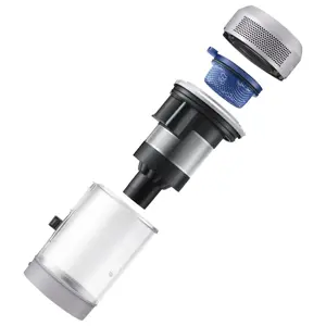 Samsung Bespoke AI Jet Complete VS80F28DFP/GE cordless bagless upright vacuum cleaner