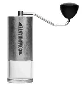 Kavamalė COMANDANTE C40 MK4