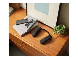 Sony Wireless Neckband Speaker | HT-AN7 Bravia Theatre U | Waterproof | Bluetooth | Black | Portable | Wireless connection