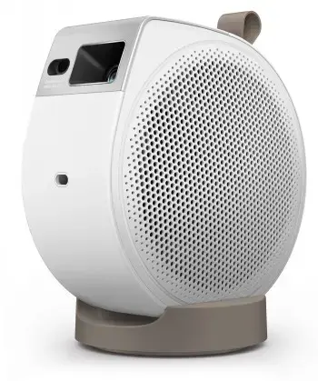 Benq | GV32 | Full HD (1920x1080) | 500 ANSI lumens | White | Wi-Fi