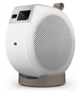 Benq | GV32 | Full HD (1920x1080) | 500 ANSI lumens | White | Wi-Fi