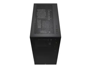 Corsair iCUE LINK 3500X RGB Mid-Tower PC Case, Black