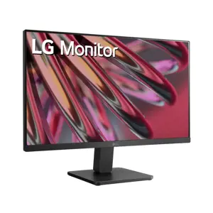 LG 24MR400-B.AEUQ, 60.5 cm (23.8"), 1920 x 1080 pixels, Full HD, LED, 5 ms, Black