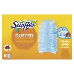 Swiffer Duster papildymas 10vnt