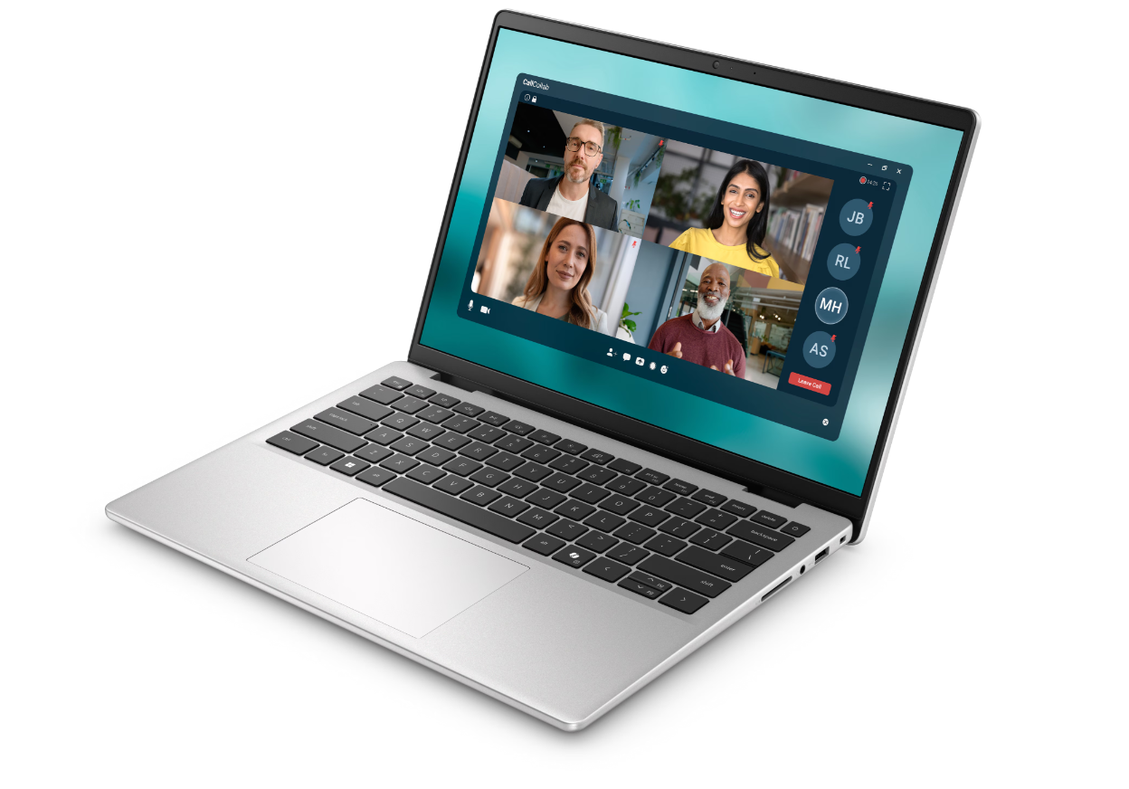 Nešiojamas kompiuteris Dell Pro 14 Essential PV14250, 100U, 512 GB, 14 Coliai, Linux