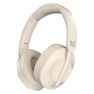 Wireless over-ear headphones Defender FreeMotion B485 ANC 63486 beige