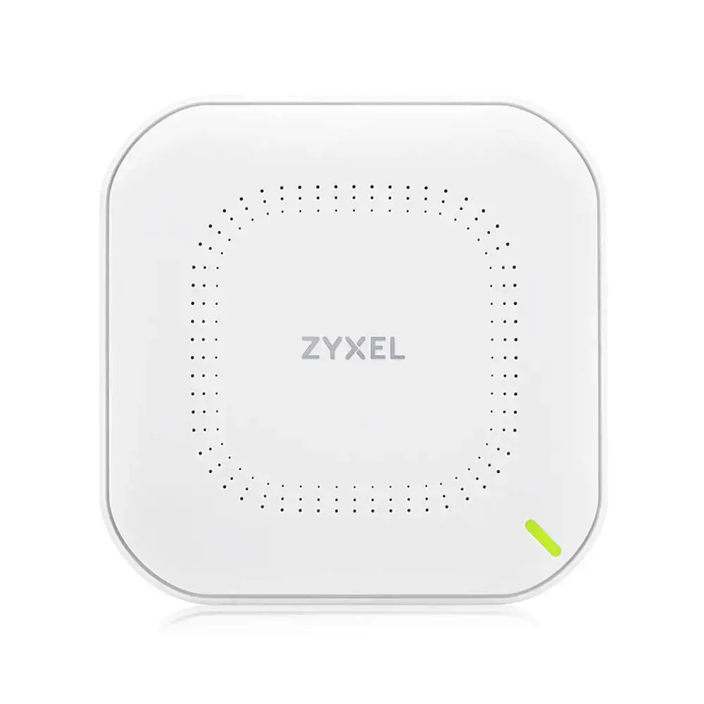 Zyxel NWA50AX PRO, 2400 Mbps, 575 Mbps, 2400 Mbps, 1000,2500 Mbps, IEEE 802.11a, IEEE 802.11ac, IEEE 802.11ax, IEEE 802.11b, IEEE 802.11g, IEEE 802.11n, Multi User MIMO